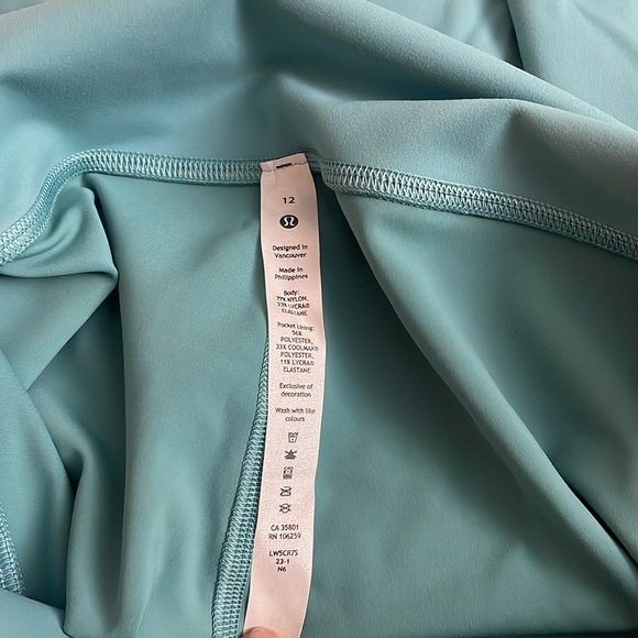 Lululemon Wunder Train HR Tight 25” - Picture 5 of 6